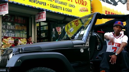 Fredro Starr - That New York (hd)
