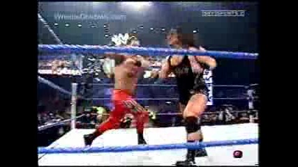 Wwe - Smackdown! Rey Mysterio Vs Undertaker Vs Eddie Guerrero Vs John Cena