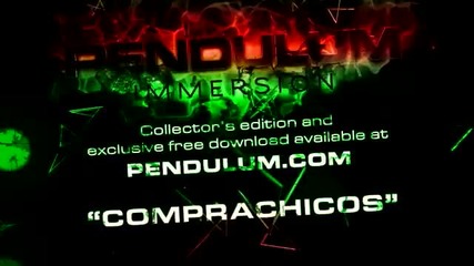 Pendulum - Immersion - 10 - Comprachicos