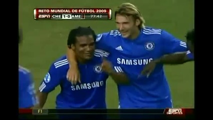 Chelsea 2:0 Club America