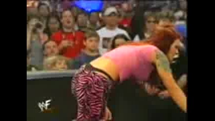 Wwf Wrestlemania 17 Tlc Match - Edge & Christian vs Dudleyz Boyz vs Hardy Boyz ( For Tag Team Titles 