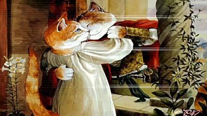 Котки ... ... (painting) ... ...