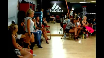 Dancehall Queen King 2010 - Ewelina Nena Nidzgorska - Youtube