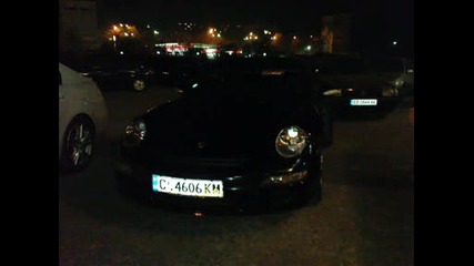 Porsche 911 Carrera 4S в Габрово