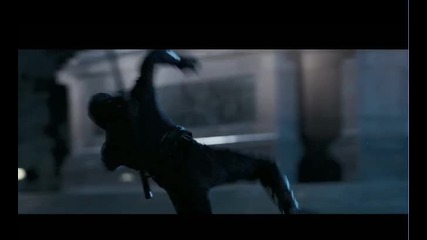 [hq] Ninja Assasin [movie Trailer] + Bg [sub]