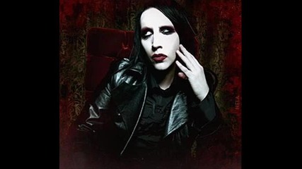 marilyn manson - the golden age of grotesque