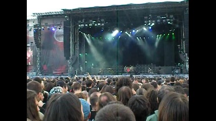 slayer in sofia 2010 