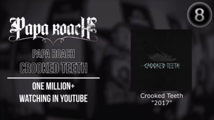 Top 11 Metal Songs 2016-2017 Nu Metal 1