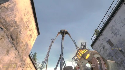 Half-life 2 Episode Two (част 10) Hard