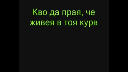 Centa Sany - Курви, Курви