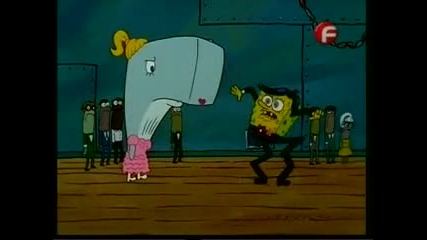 Spongebob Square pants епизод 12 с бг аудио 