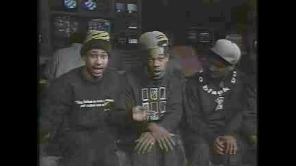 Leaders Of Tha New School Get Live