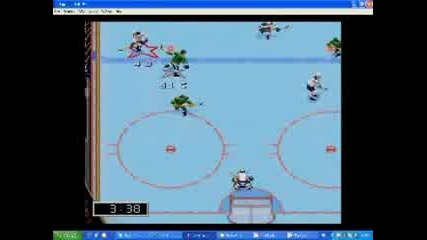 Nhl97 Hockey - Game