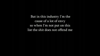 Eminem - 'till I Collapse Lyrics