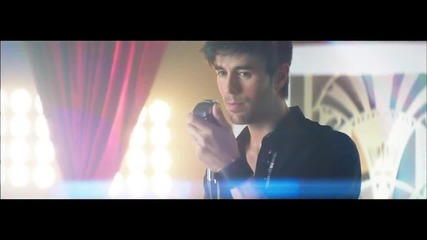 Enrique Iglesias & Marco Antonio Solis ~ El Perdedor 2014 Hd