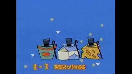 Marilyn Manson - Food Pyramid