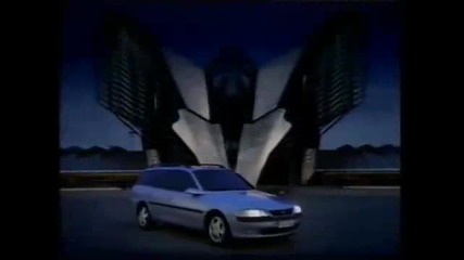 Opel Vectra B Caravan Commercial