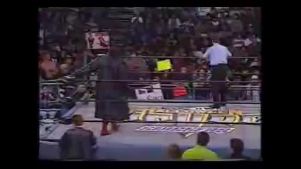 Sting vs Bret Hart Part 1 3 Halloween Havoc 1998 Ppv Part 1 