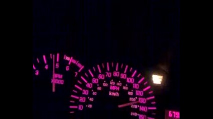 acceleration 0 - 149 mph - Camaro
