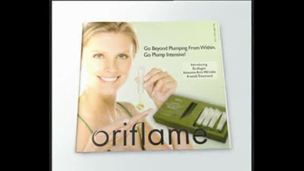 Ecolagen ot Oriflame
