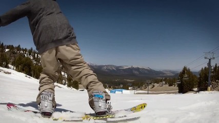 Gopro- Ussa Olympic Training Camp