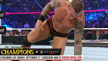 Randy Orton vs. Dolph Ziggler: WWE Night of Champions 2012 (Full Match)