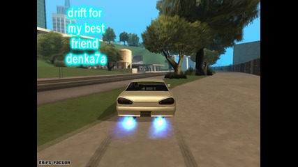 drift for my best friend denka7a :p