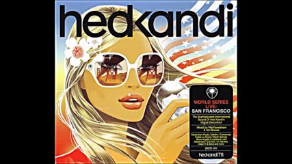Hed Kandi pres World Series San Francisco 2008 cd2