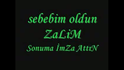 Sonuma Imza Attin. 