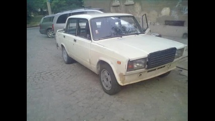 lada pic 2107