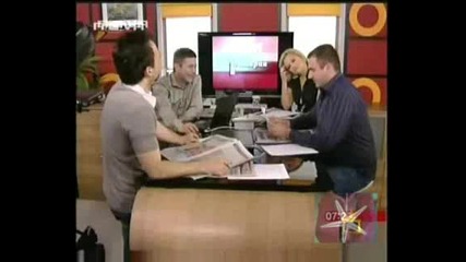 ! Българка Откри Лек Срещу Свинския Грип - Господари На Ефира,  11.05.2009