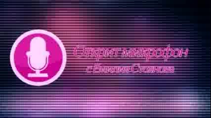 Кондьо в Открит микрофон - signal.bg (22.10.2012)