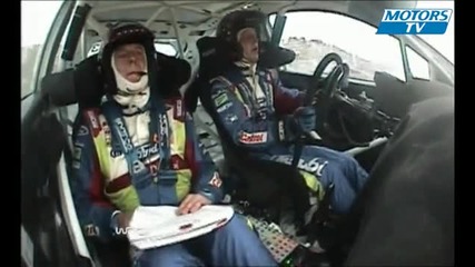 Wrc Al Attiyah explique le rallye de Jordanie 