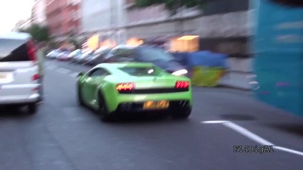 Lamborghini Gallardo Lp560