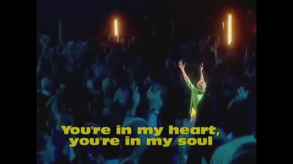 Rod Stewart You're In My Heart - Lyrics