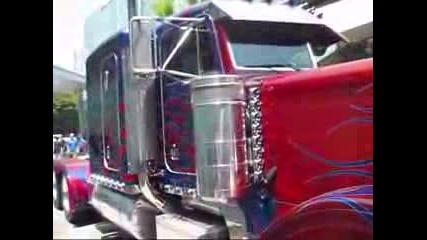 Transformers Real Life Cars
