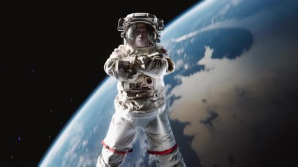Van Damme - Zero Gravity Split