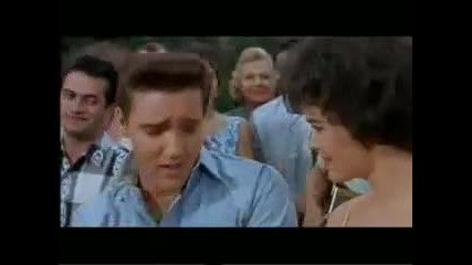 Elvis Presley - I got lucky.