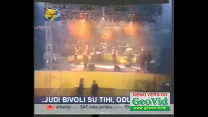 Ипче Ахмедовски - Луда Девойка