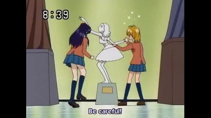 Pretty Cure - Епизод 04
