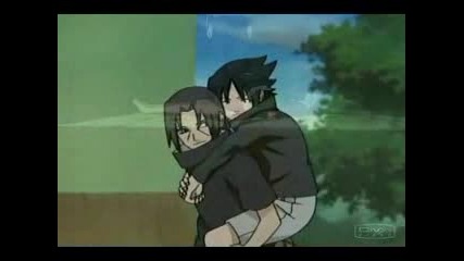 The Day Sasuke/`s Family Slipped Away