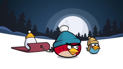 Angry Birds Greedings!