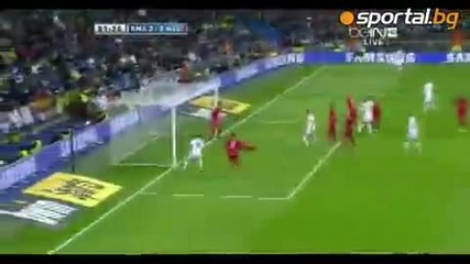Реал Мадрид - Майорка 5:2