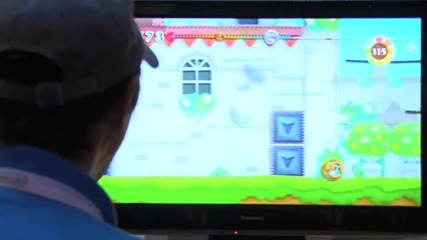 E3 2010: Kibry Epic Yarn - Nice Teamwork Gameplay 