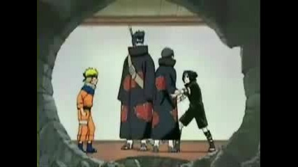 Itachi Uchiha - Face To Face