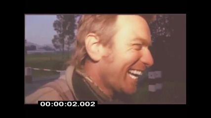 Ewan Mcgregor - So Cute And Kind (time Of Your Life)
