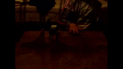 Готини скокове с teck deck
