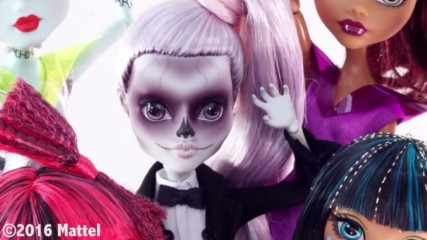 Monster High - Gaga for Ghouls