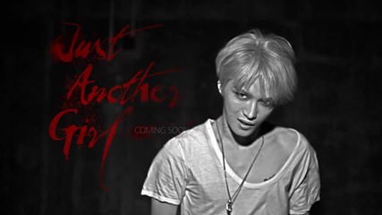 Kim Jaejoong - Just Another Girl Teaser