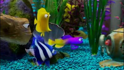 The Disappearance of Nemo Trailer [високо качество]